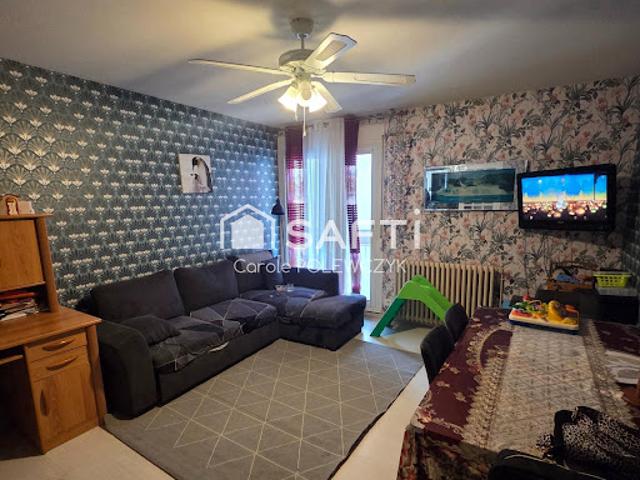 Appartement vente à Pamiers