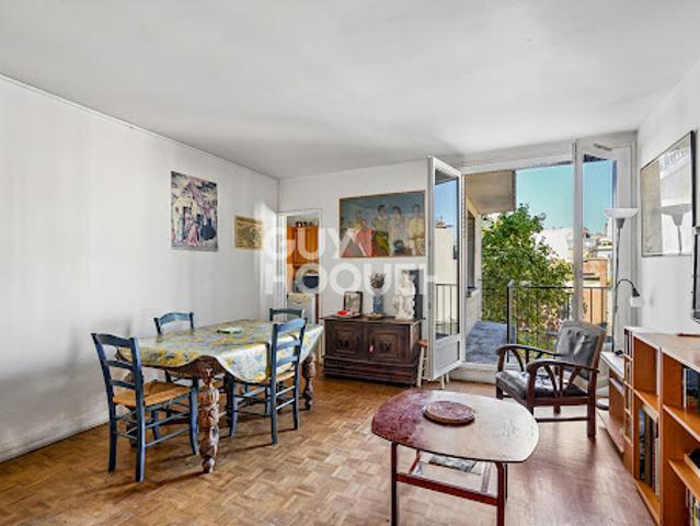 Appartement vente à Paris, Île-de-France