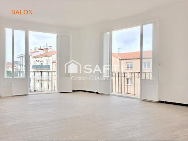 Appartement vente à Perpignan