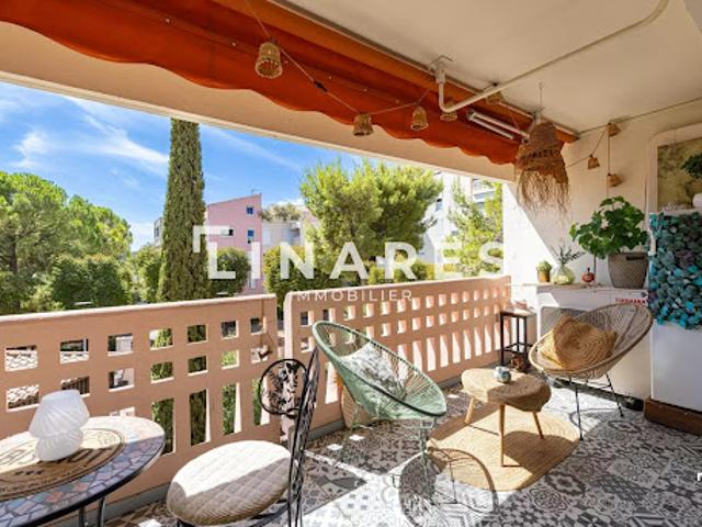 Appartement vente à Marseille, Plan-de-cuques
