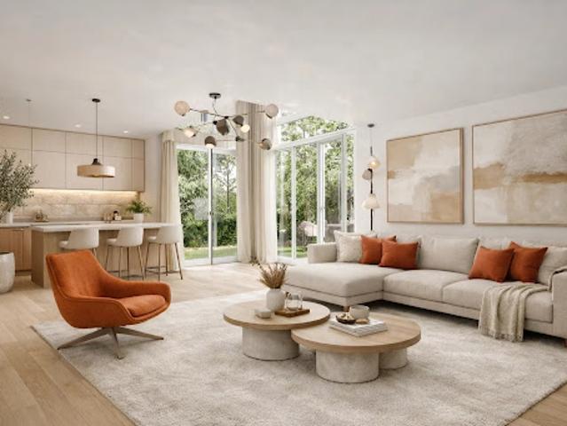 Appartement vente à Les Sablons, Poissy