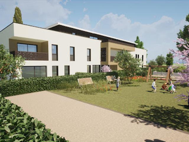 Appartement vente à La Tour-du-Pin, Pont-de-chéruy