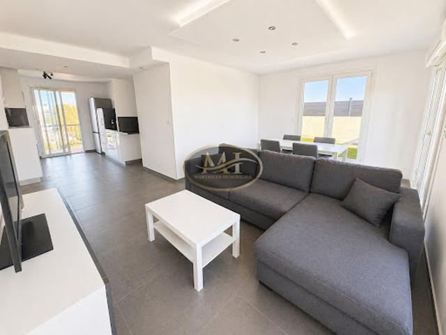 Appartement vente à Istres, Port-de-bouc