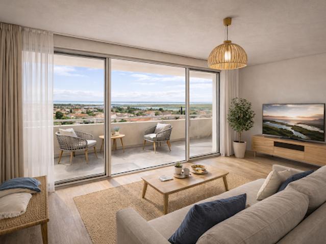 Appartement vente à Arles