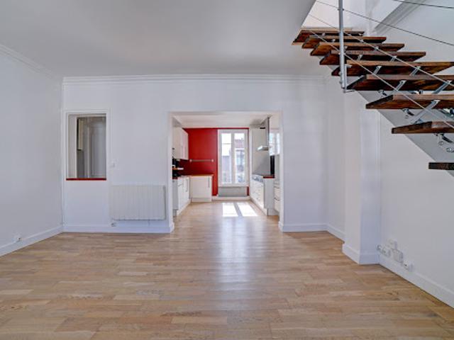Appartement vente à Nanterre, Puteaux