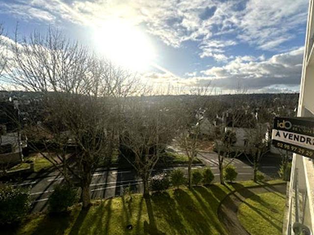 Appartement vente à Quimper, Bretagne