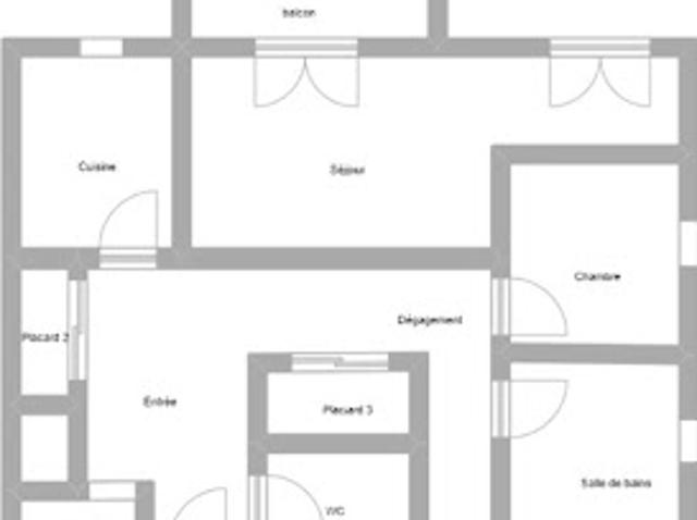 Appartement vente à Reims