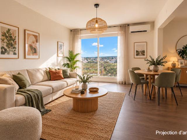 Appartement vente à Lyon, Métropole de Lyon
