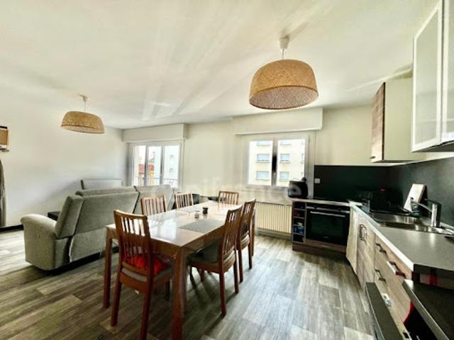 Appartement vente à France métropolitaine, Roanne