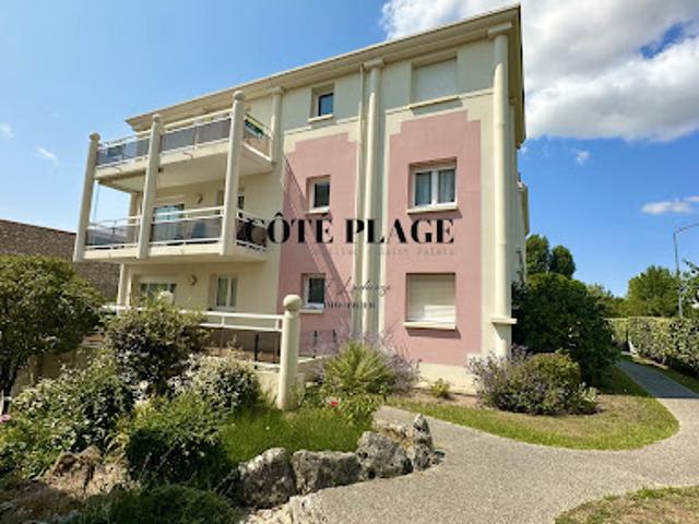 Appartement vente à Royan, Saint-Pierre