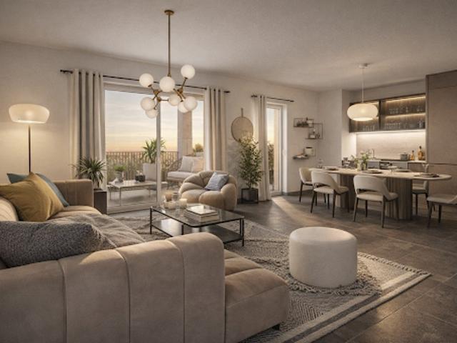 Appartement vente à Montpellier, Saint-aunès