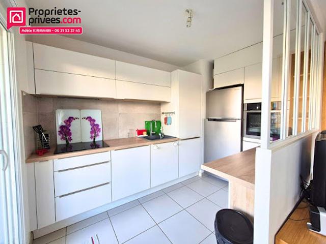 Appartement vente à Gex, Saint-genis-pouilly