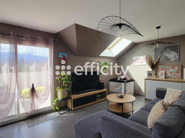 Appartement vente à Chambéry, Saint-jean-de-la-porte