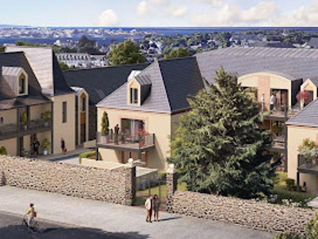 Appartement vente à Saint-Malo, Bretagne