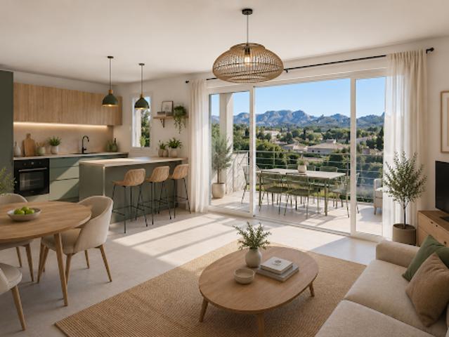 Appartement vente à Arles, Saint-rémy-de-provence
