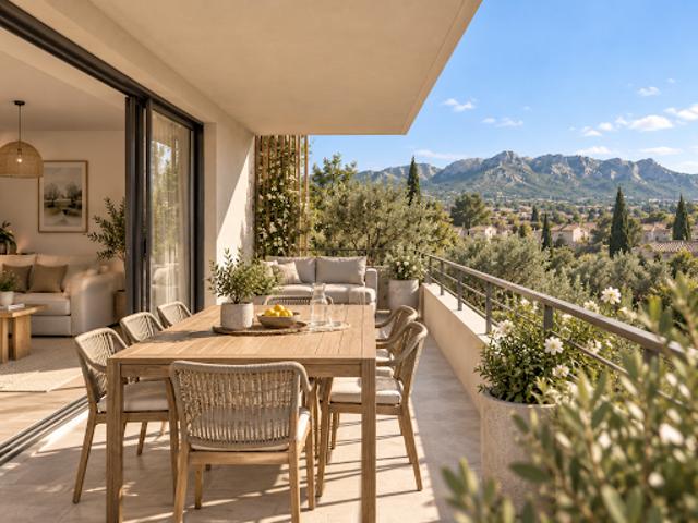 Appartement vente à Arles, Saint-rémy-de-provence
