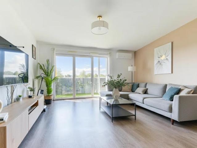 Appartement vente à France métropolitaine, Saint-sébastien-sur-loire