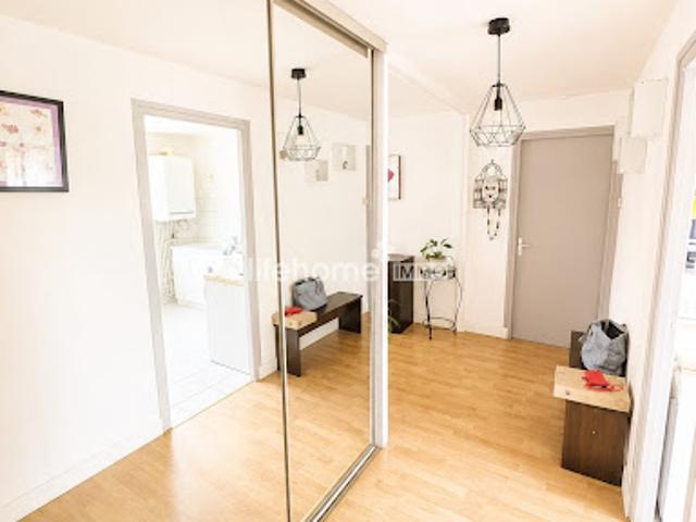 Appartement vente à Sedan