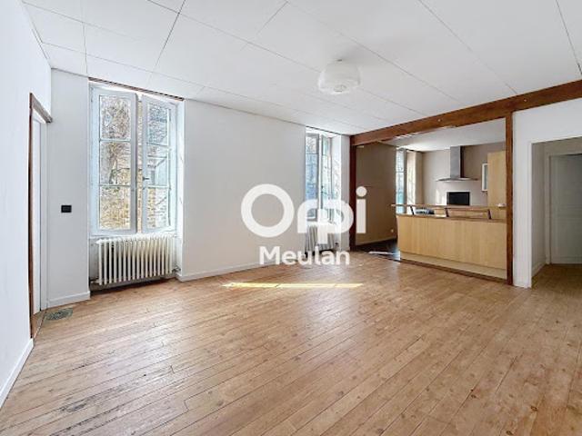 Appartement vente à Pontoise, Seraincourt