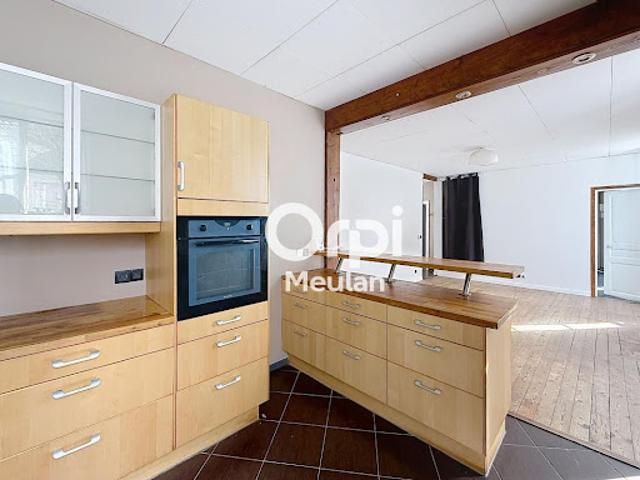 Appartement vente à Pontoise, Seraincourt