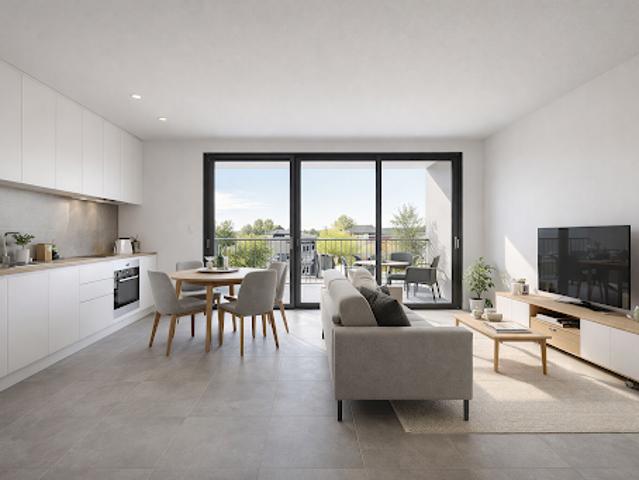 Appartement vente à Strasbourg, Hoenheim