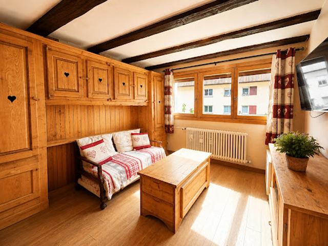 Appartement vente à Le Glattier, Tignes