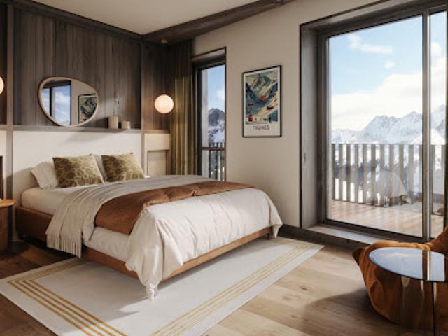 Appartement vente à Albertville, Tignes