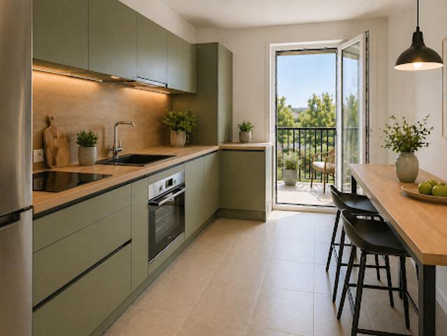 Appartement vente à Tours