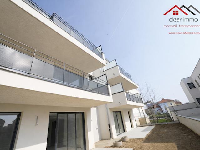 Appartement vente à Thionville, Uckange