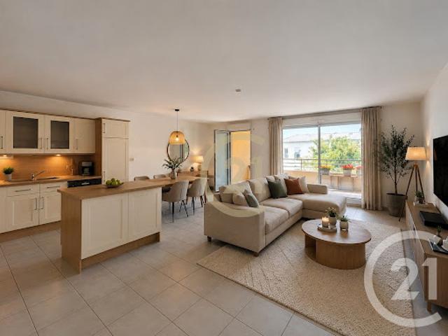 Appartement vente à Nîmes, Uzès