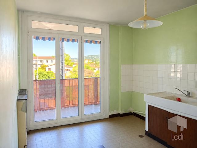 Appartement vente à Valence