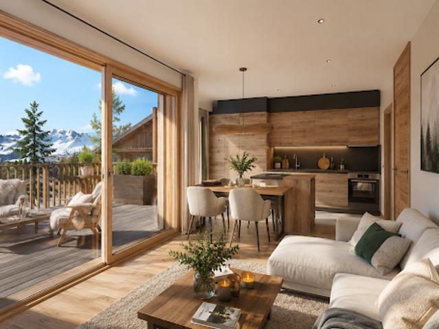 Appartement vente à Briançon, Vars