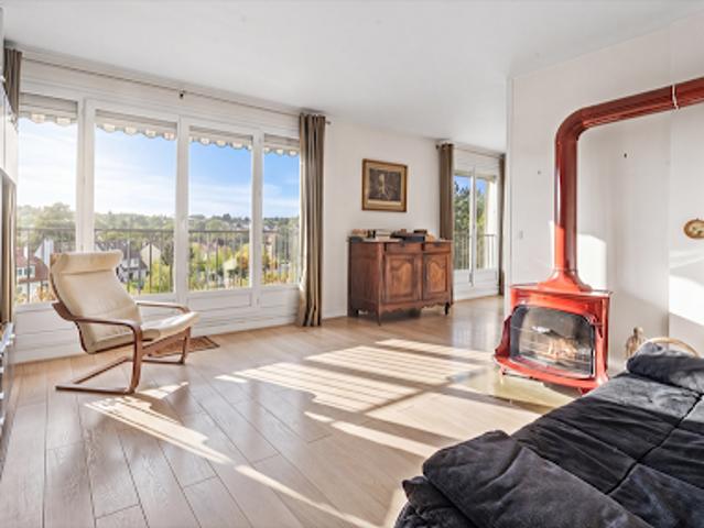 Appartement vente à Marnes-la-Coquette, Hauts-de-Seine