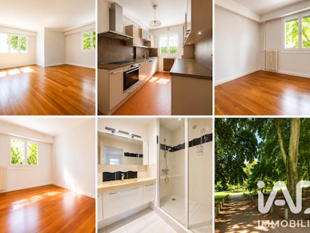 Appartement vente à Vichy, Allier
