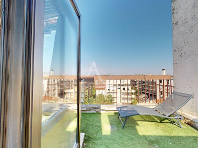 Appartement vente à Le Raincy, Villemomble