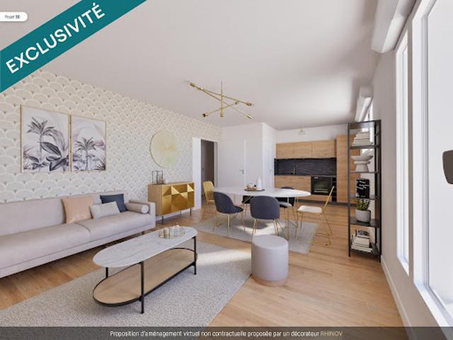 Appartement vente à Courlon, Bègles