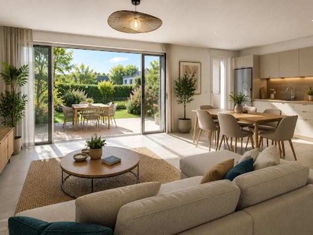 Appartement vente à Istres, Vitrolles