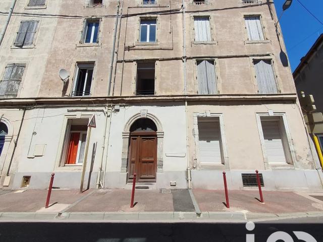 Appartement vente à Béziers, Bédarieux