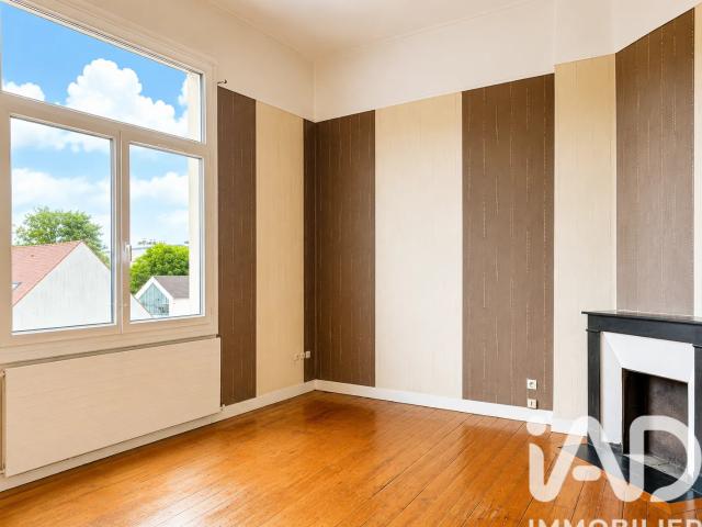 Appartement vente à Pontoise, L'isle-adam