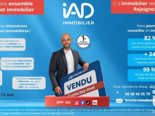 Appartement vente à Arrondissement de Toulon, Toulon