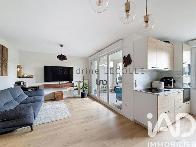 Appartement vente à Torcy, Coupvray