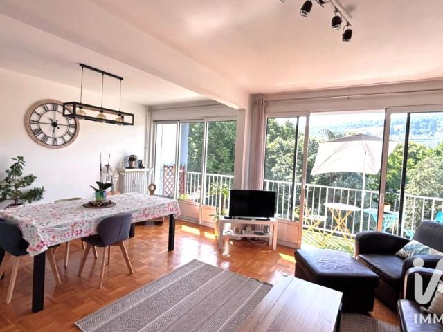 Appartement vente à Saint-Étienne, Saint-etienne