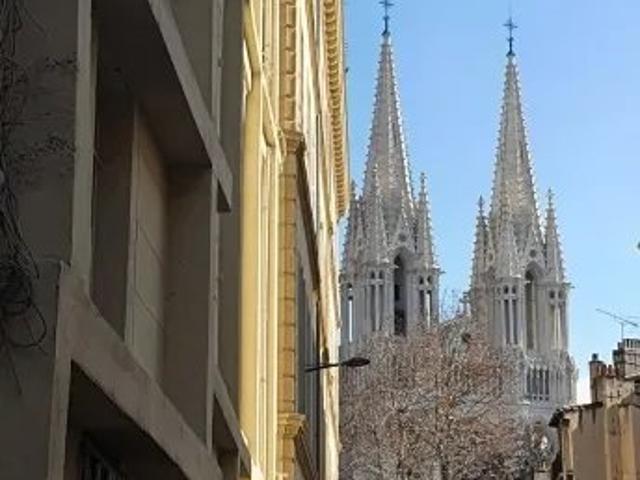 Appartement vente à Marseille