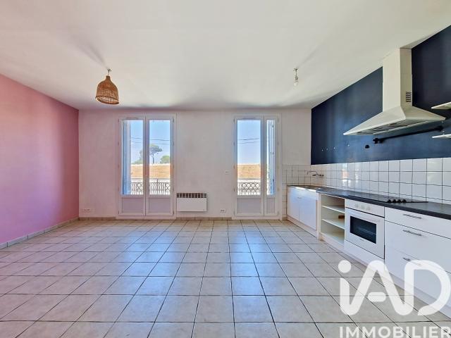 Appartement vente à Marseille