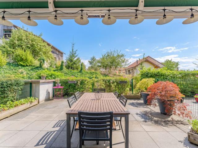 Appartement vente à Château Vieux, Saint-Paul-en-Chablais