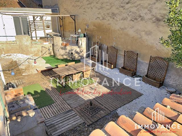 Appartement vente à Montpellier, Fabrègues