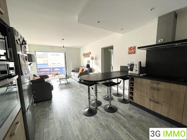 Appartement vente à Les Sables-d'Olonne, Château-d'olonne