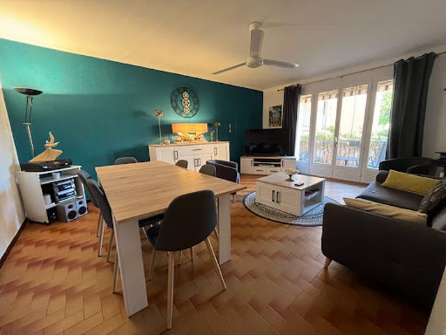 Appartement vente à Nyons