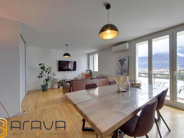 Appartement vente à Grenoble, Saint-egrève