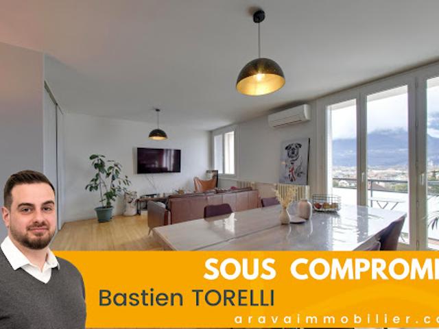 Appartement vente à Grenoble, Saint-egrève